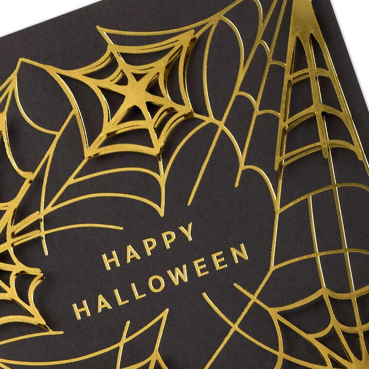 Hallmark Delightfully Frightful Halloween Card