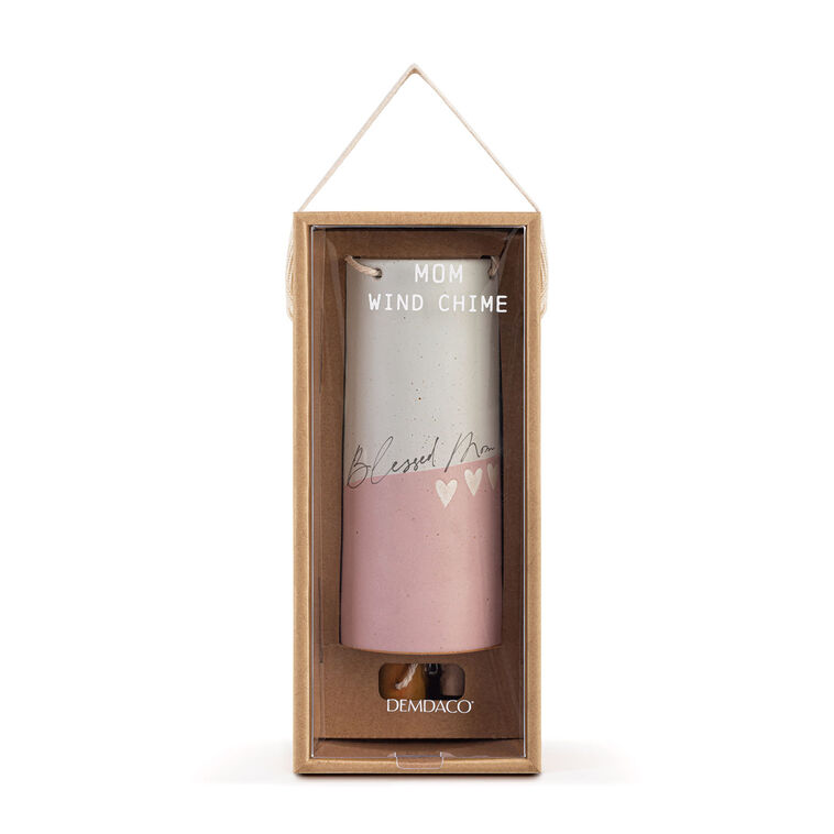 hallmark Demdaco Blessed Mom Wind Chime