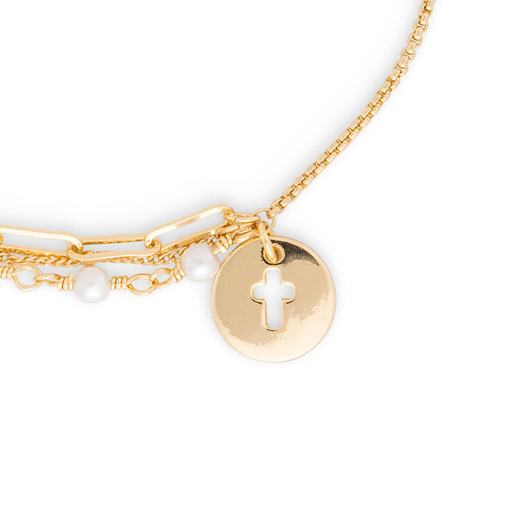 Hallmark Demdaco Confirmation Bracelet