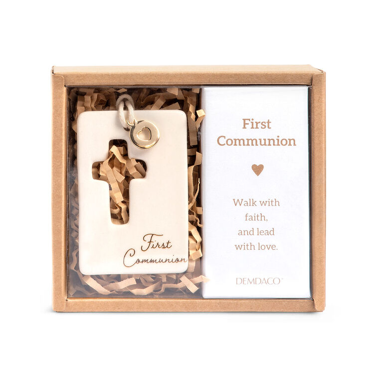 Hallmark Demdaco First Communion Token
