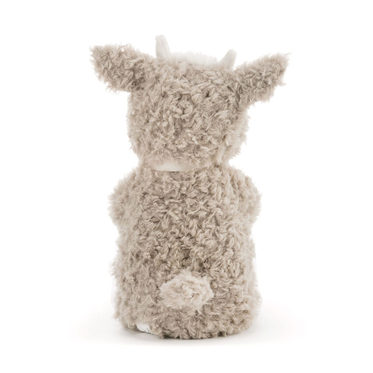 Hallmark Demdaco G.O.A.T. Goat Stuffed Animal 9"