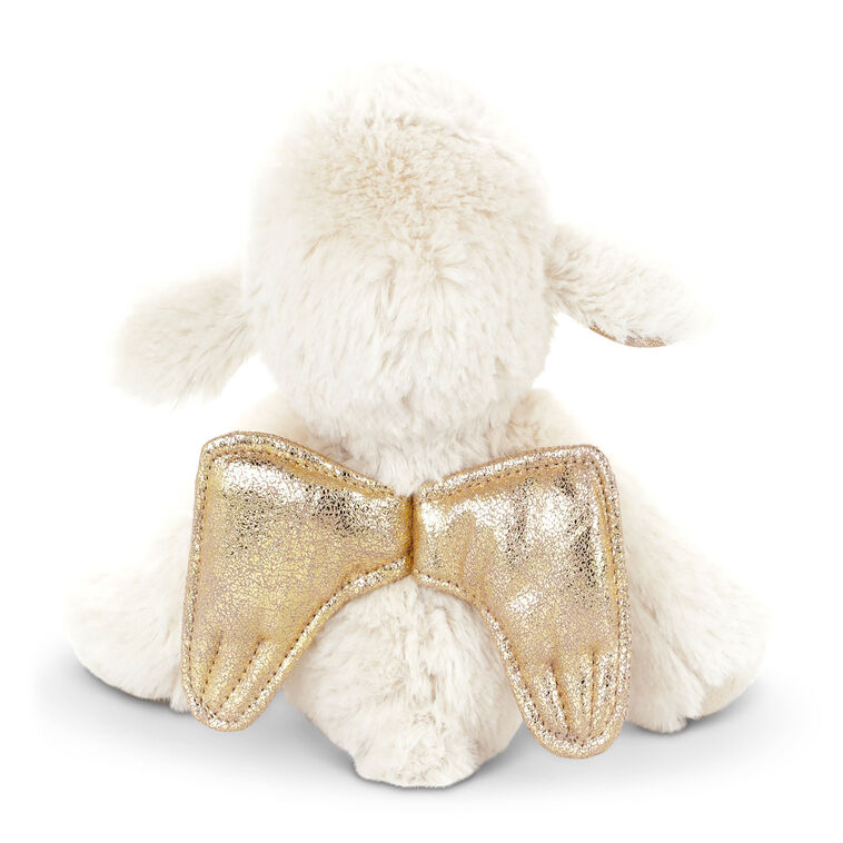 Hallmark Demdaco Guardian Angel Plush Lamb 7"