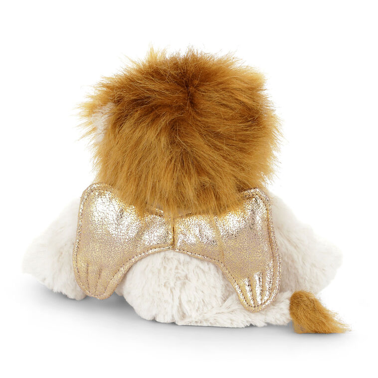 Hallmark Demdaco Guardian Angel Plush Lion 7"