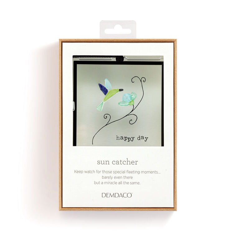 Hallmark Demdaco Happy Day Suncatcher