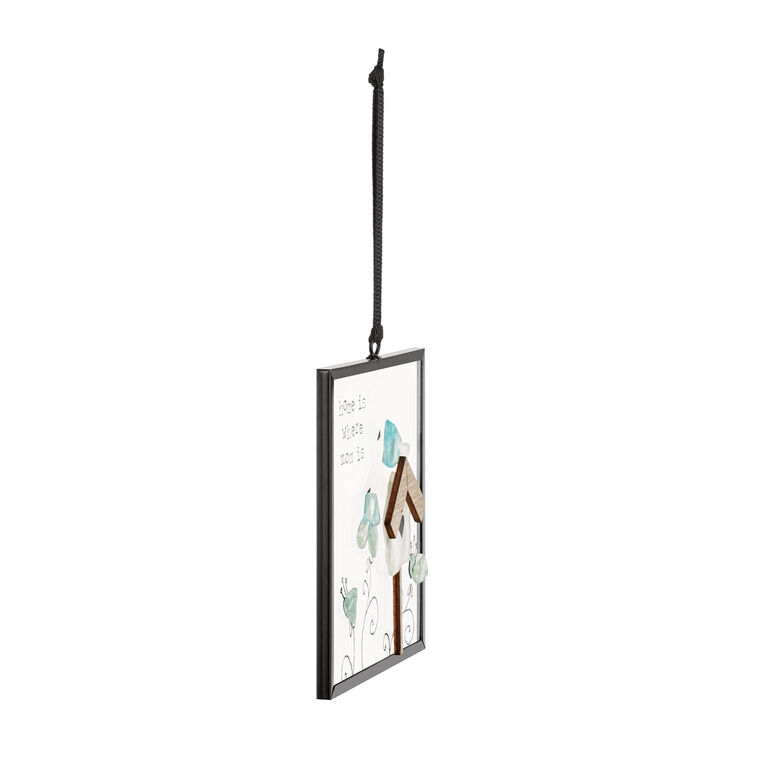 Hallmark Demdaco Home Is Where Mom Is Suncatcher