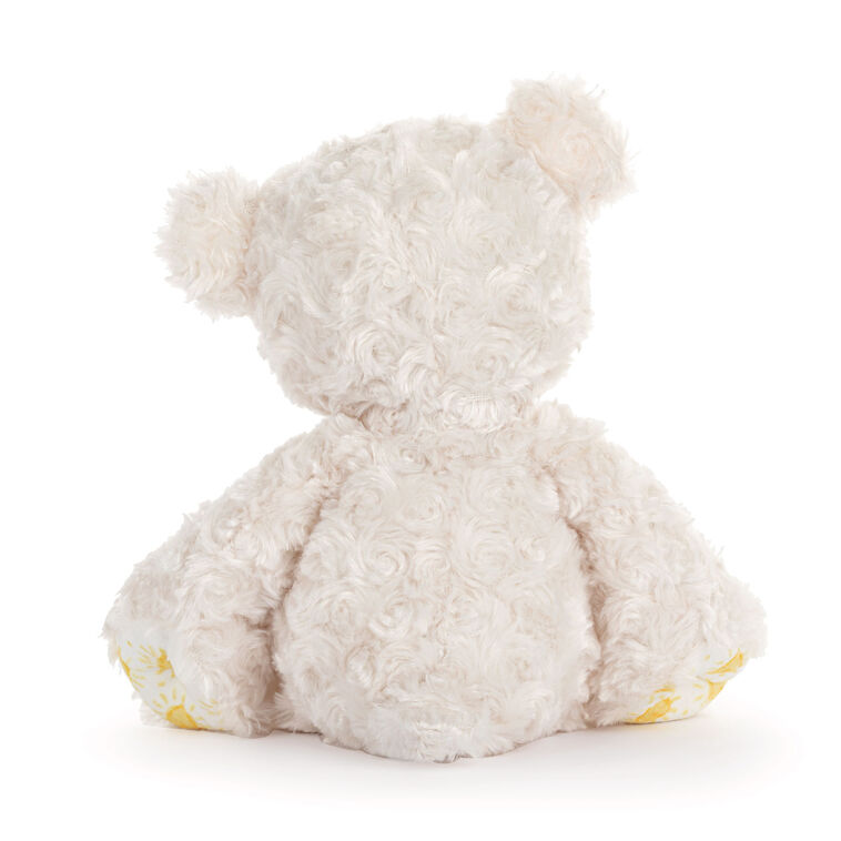 Hallmark Demdaco Miracle Baby Bear Plush 13"