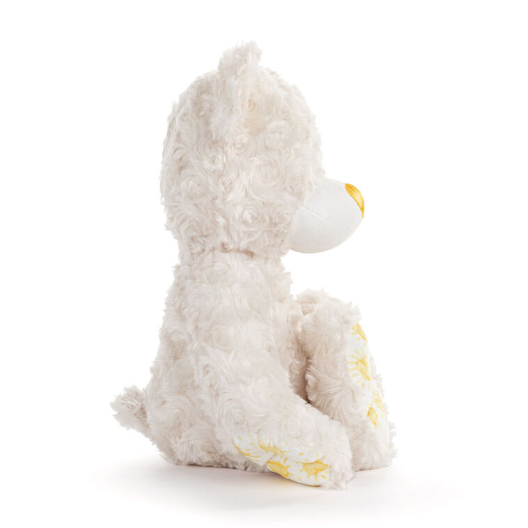 Hallmark Demdaco Miracle Baby Bear Plush 13"