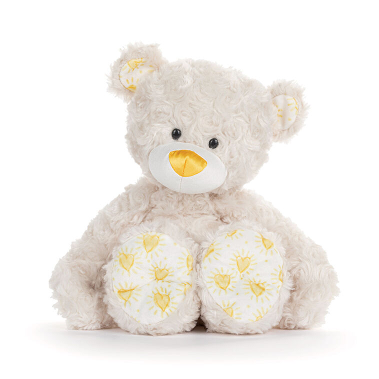 hallmark Demdaco Miracle Baby Bear Plush 13"