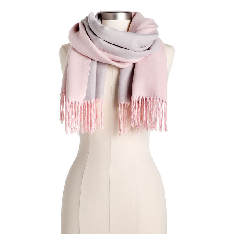 Hallmark Demdaco Pale Pink Giving Wrap