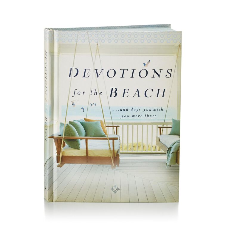hallmark Devotions for the Beach Book