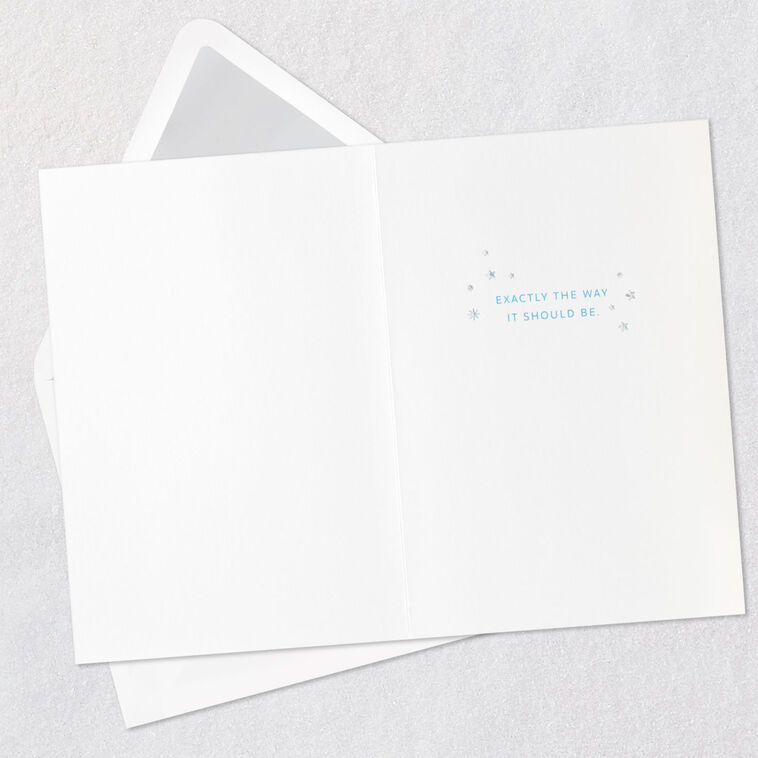 Hallmark Disco Ball Glow-Up Birthday Card