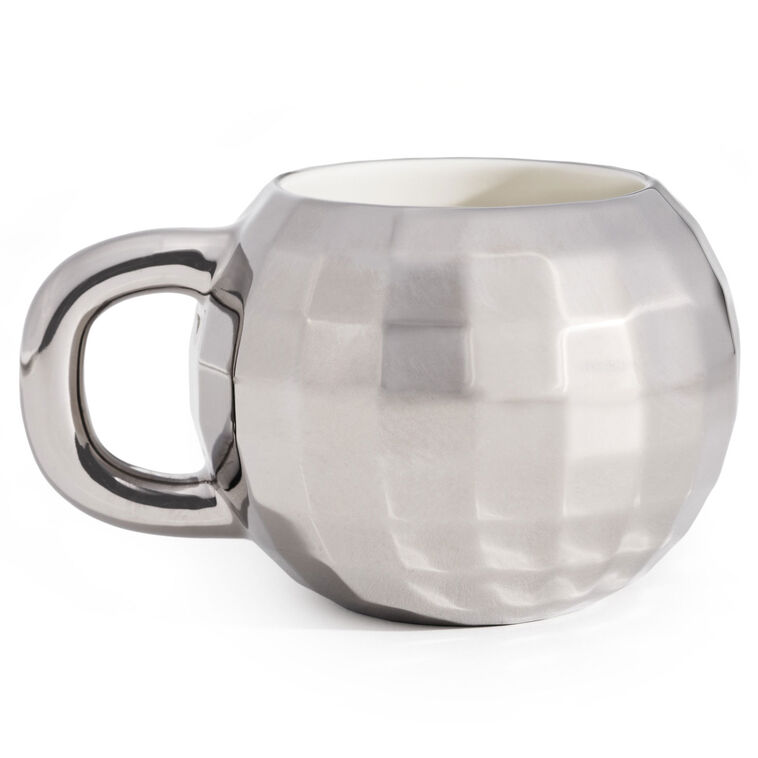 Hallmark Disco Ball Mug 14 Oz