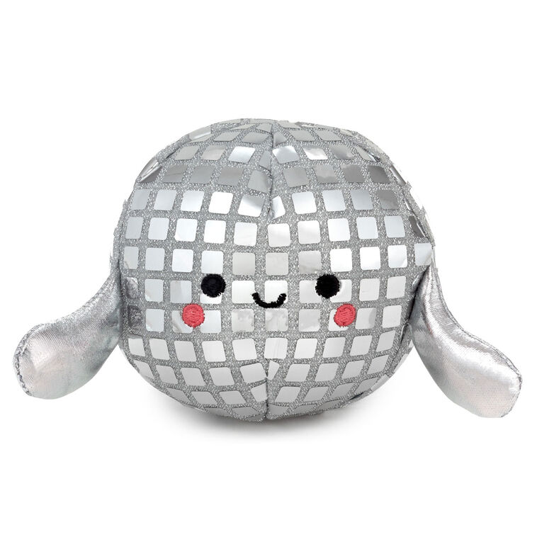 Hallmark Disco Ball Plush Gift Card Holder