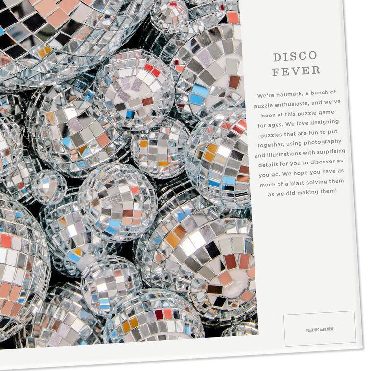 Hallmark Disco Fever 1000-Piece Jigsaw Puzzle