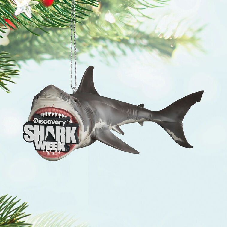 Hallmark Discovery™ Shark Week™ Ornament