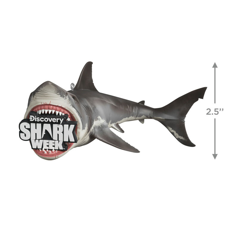 Hallmark Discovery™ Shark Week™ Ornament