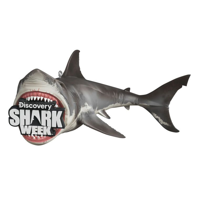 hallmark Discovery™ Shark Week™ Ornament