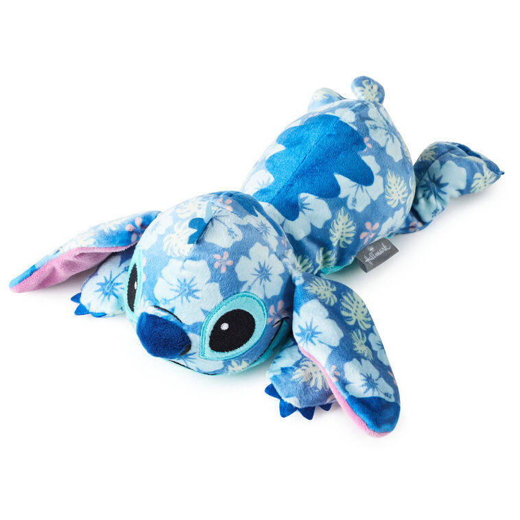 hallmark Disney Floppy Stitch Plush 11"