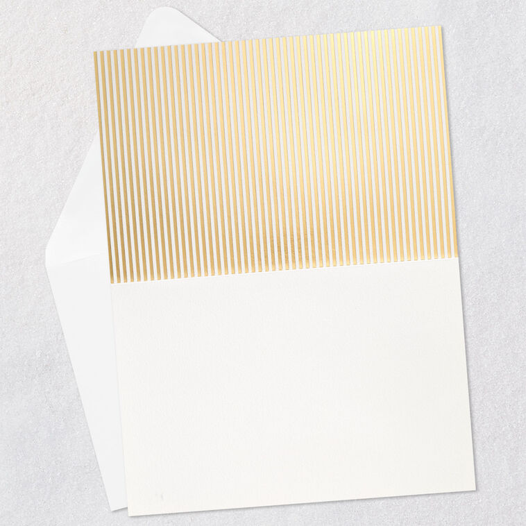 Hallmark Disney It’s A Small World Blank Card