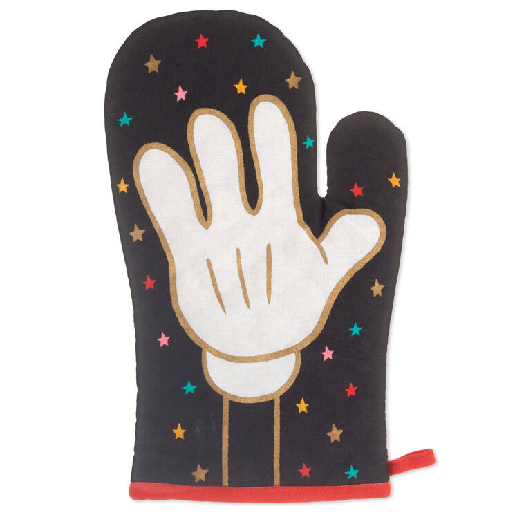 Hallmark Disney Mickey Mouse Glove Oven Mitt
