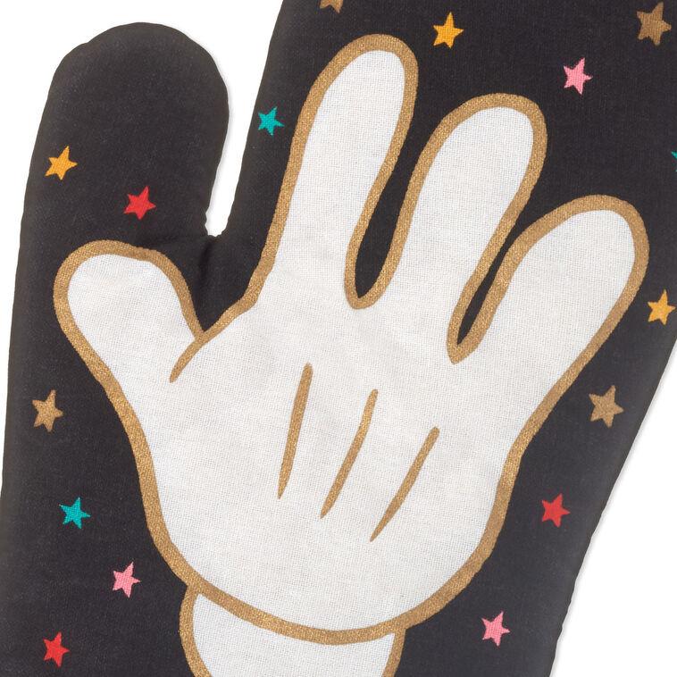 Hallmark Disney Mickey Mouse Glove Oven Mitt