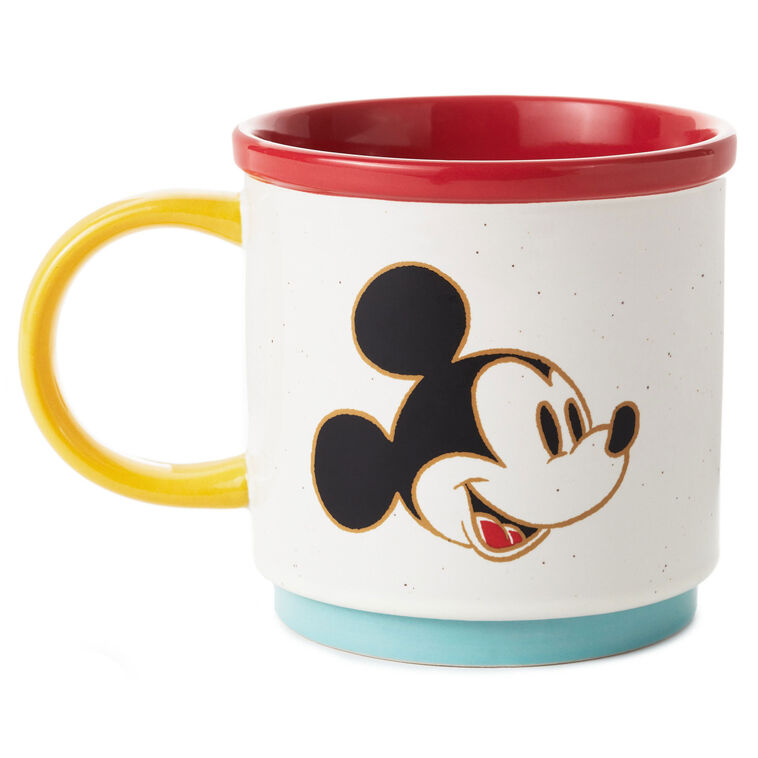 Hallmark Disney Mickey Mouse Pal Mug 21 Oz