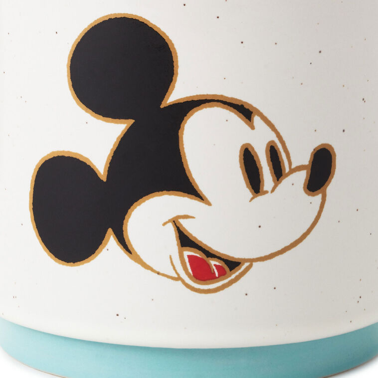 Hallmark Disney Mickey Mouse Pal Mug 21 Oz