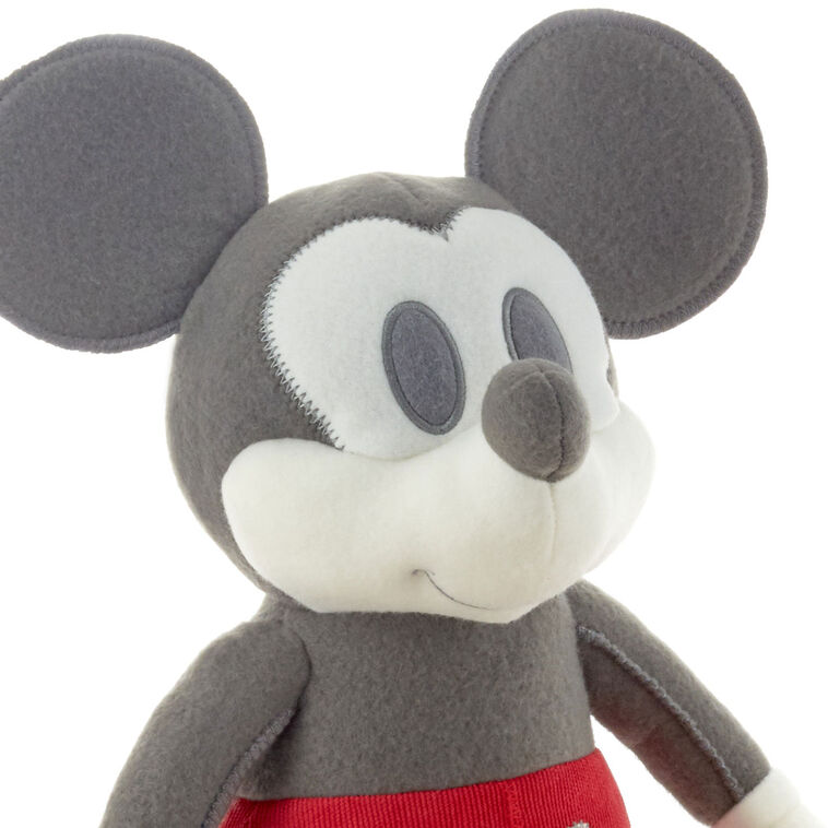 Hallmark Disney Mickey Mouse Plush 11"