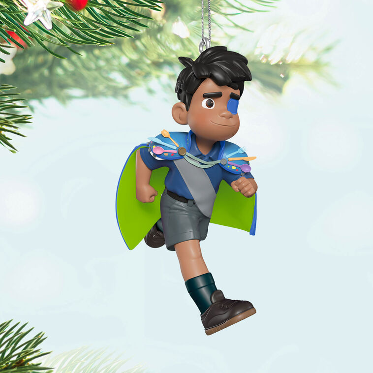 Hallmark Disney/Pixar Elio Solís Ornament