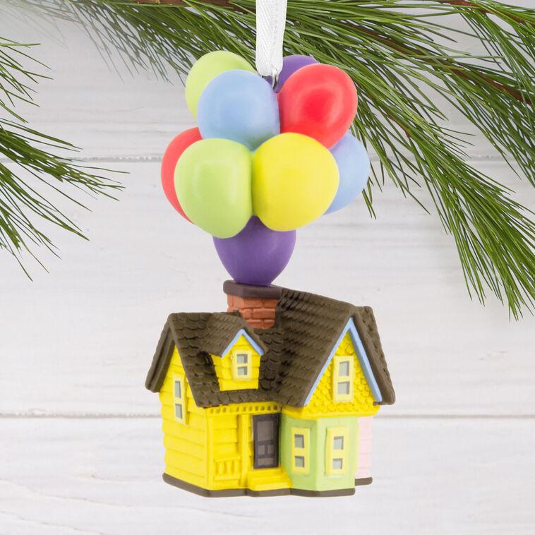 Hallmark Disney/Pixar Up House Hallmark Ornament
