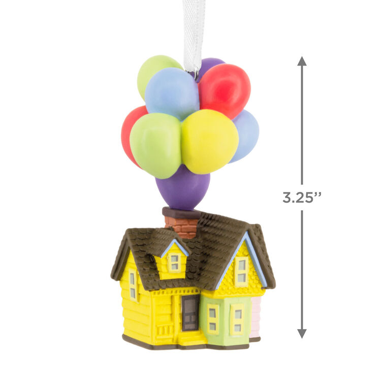 Hallmark Disney/Pixar Up House Hallmark Ornament