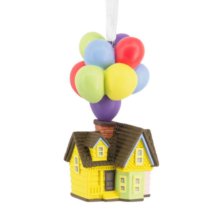 hallmark Disney/Pixar Up House Hallmark Ornament