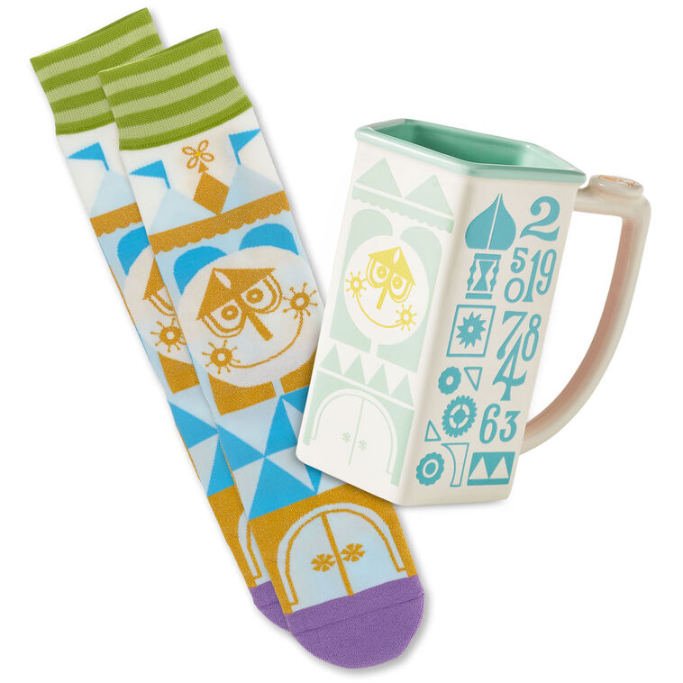 hallmark Disney Small World Gift Set