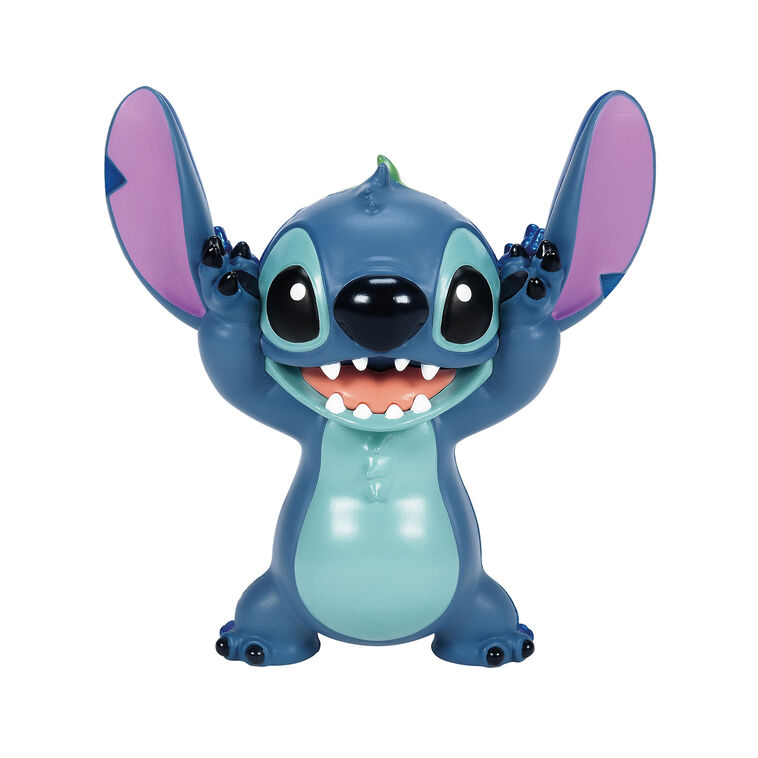 hallmark Disney Stitch 2-Sided Figurine 5.1"