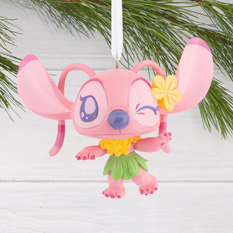 Hallmark Disney Stitch Angel Hallmark Ornament