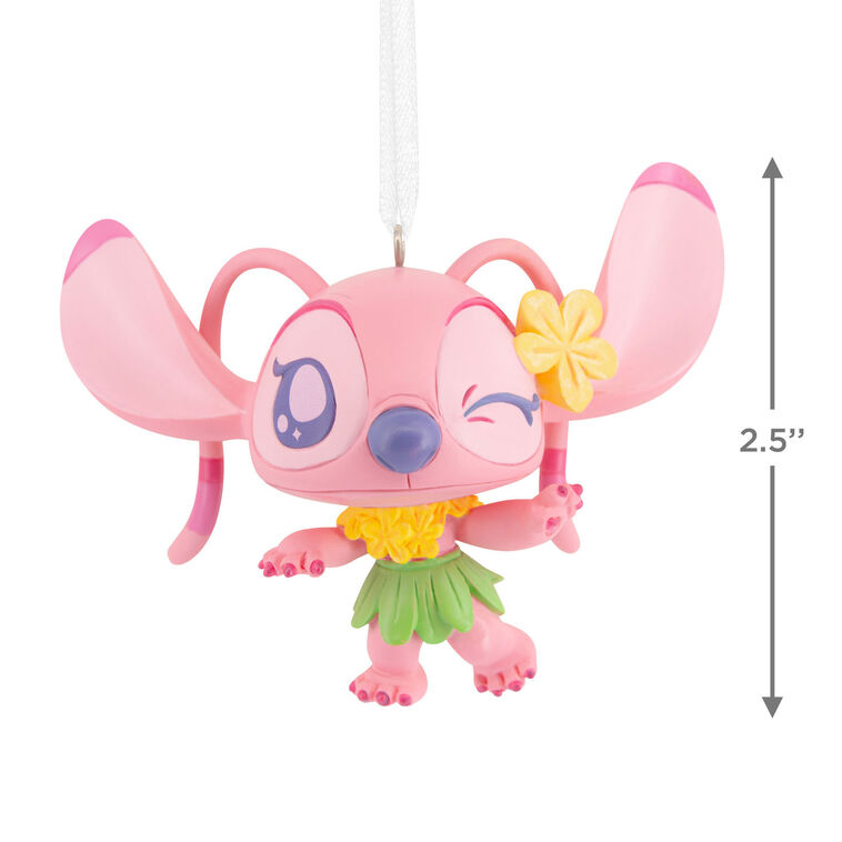 Hallmark Disney Stitch Angel Hallmark Ornament