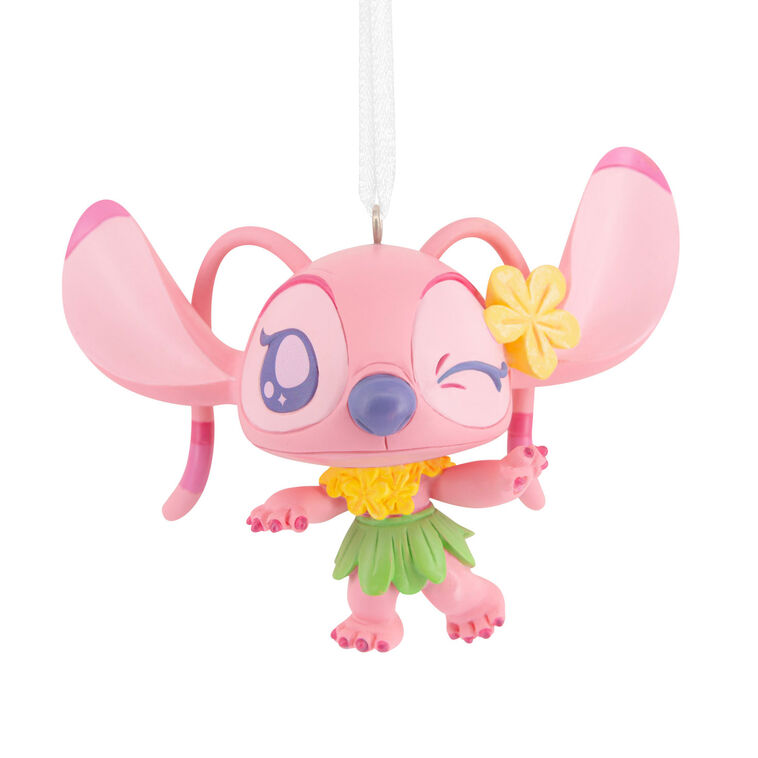 hallmark Disney Stitch Angel Hallmark Ornament