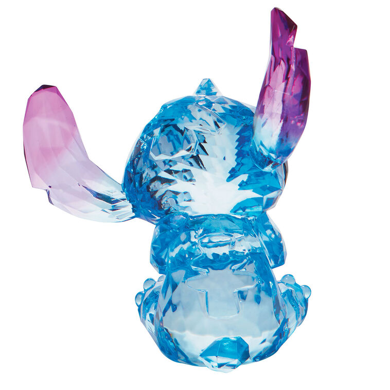 Hallmark Disney Stitch Facets Mini Figurine 3.5"