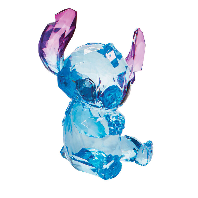 Hallmark Disney Stitch Facets Mini Figurine 3.5"