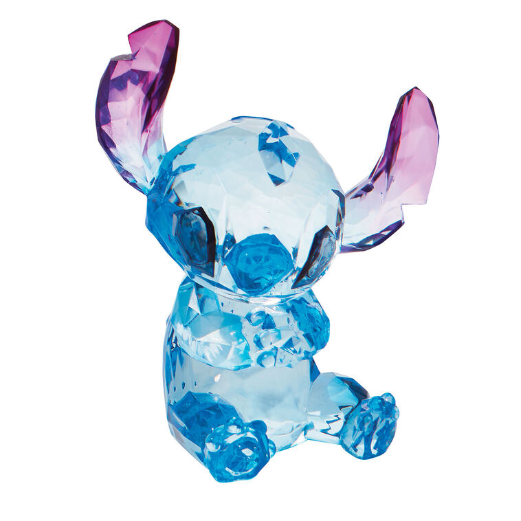 hallmark Disney Stitch Facets Mini Figurine 3.5"