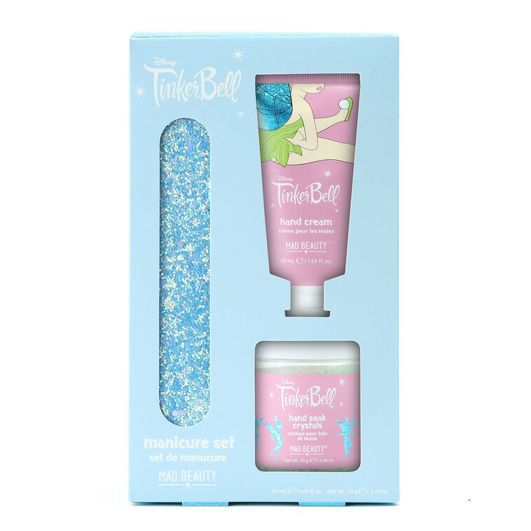 Hallmark Disney Tinker Bell Manicure Set
