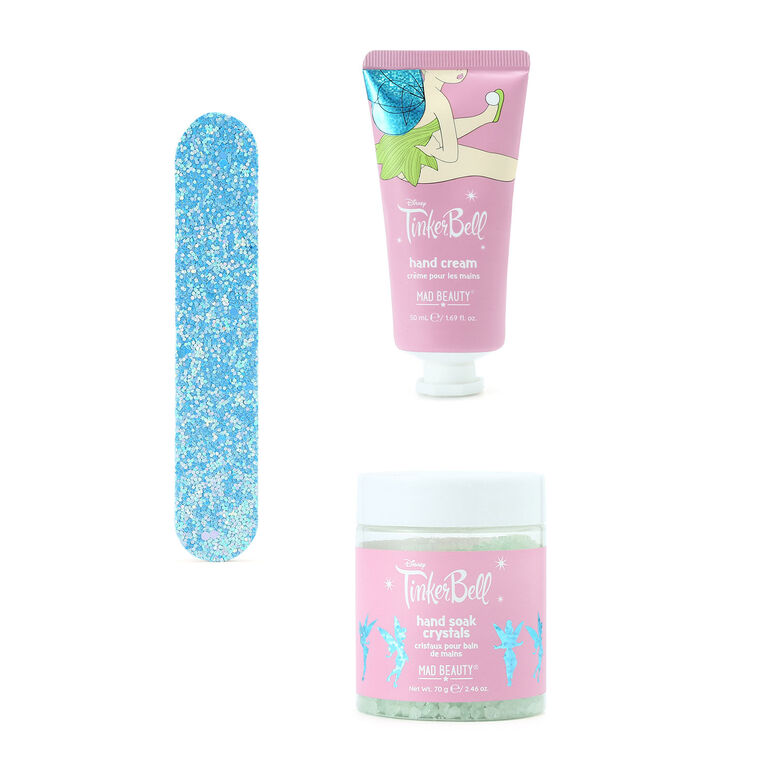 hallmark Disney Tinker Bell Manicure Set