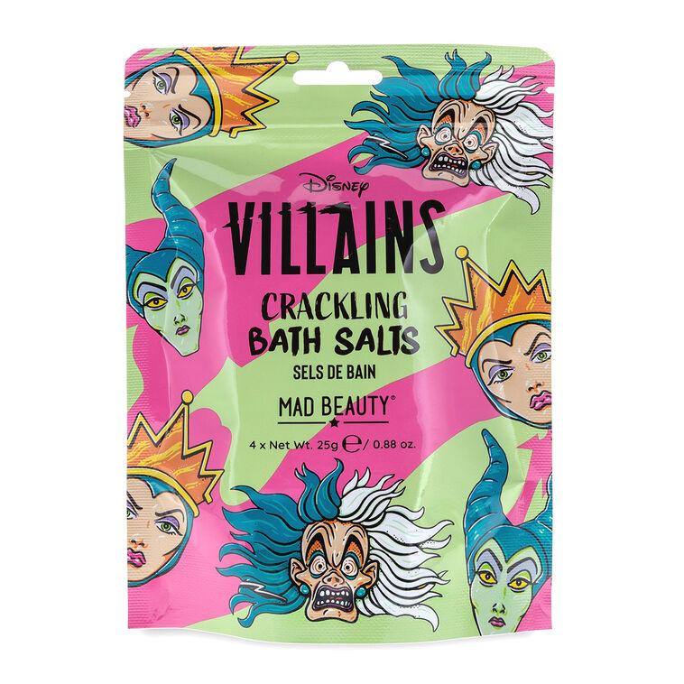 hallmark Disney Villains Crackling Bath Salts