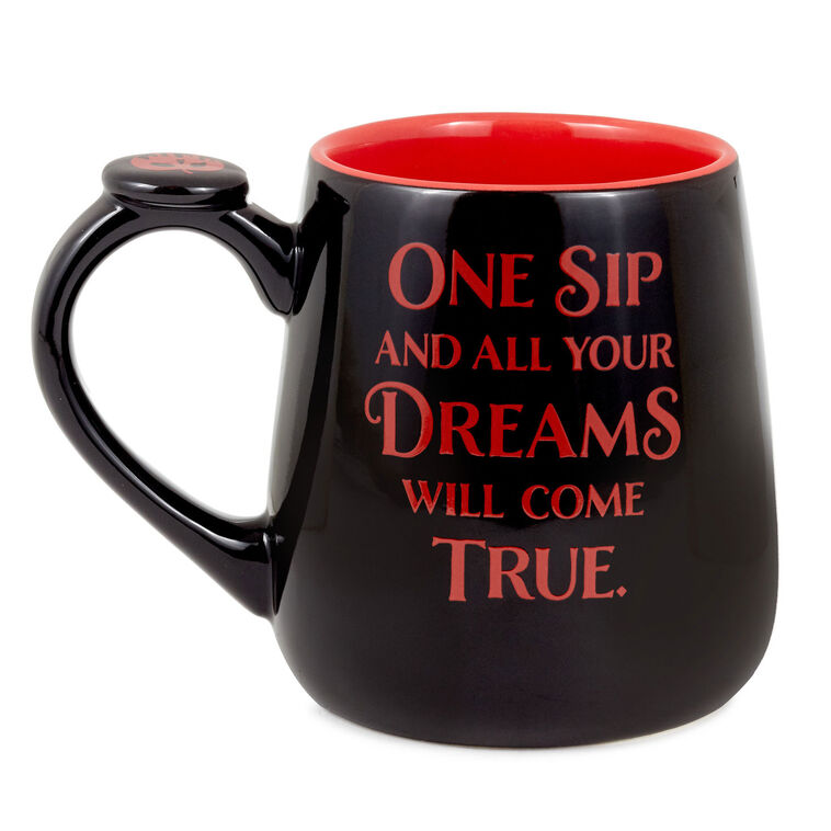 Hallmark Disney Villains Evil Queen Mug 17 Oz