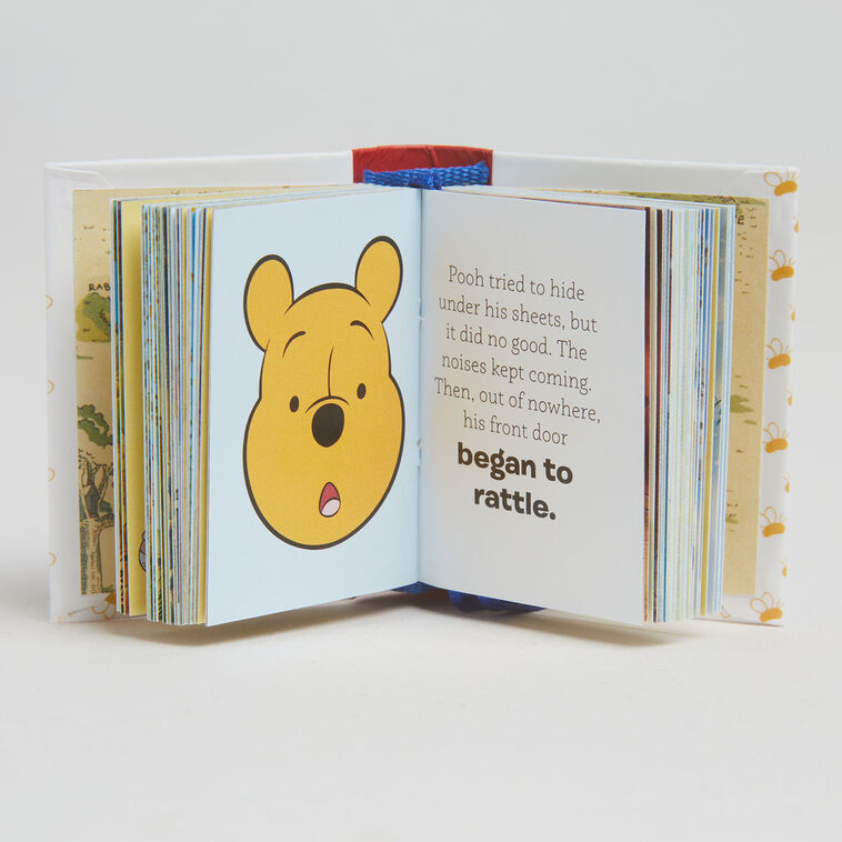 Hallmark Disney Winnie The Pooh Tiny Book