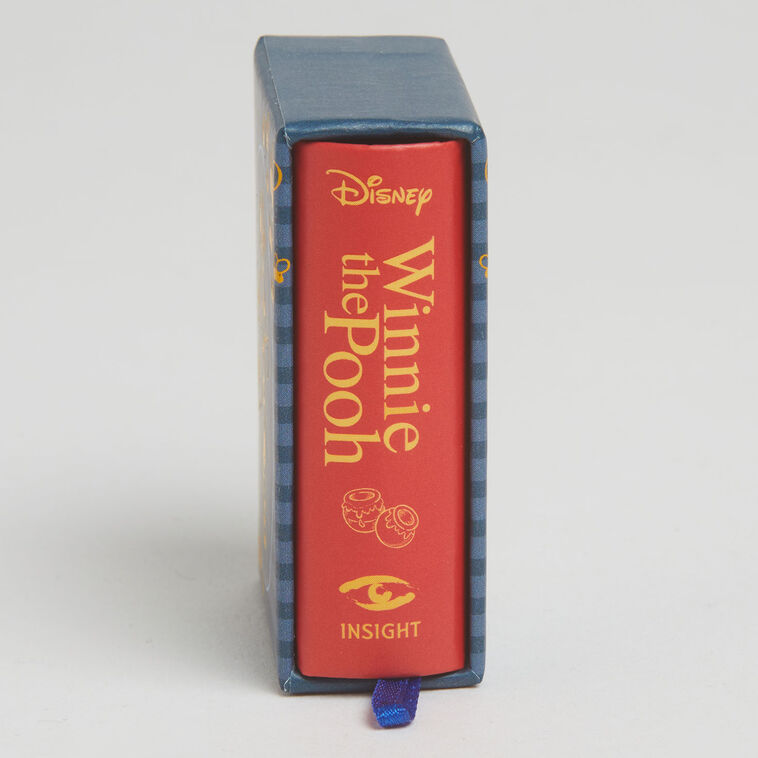 Hallmark Disney Winnie The Pooh Tiny Book