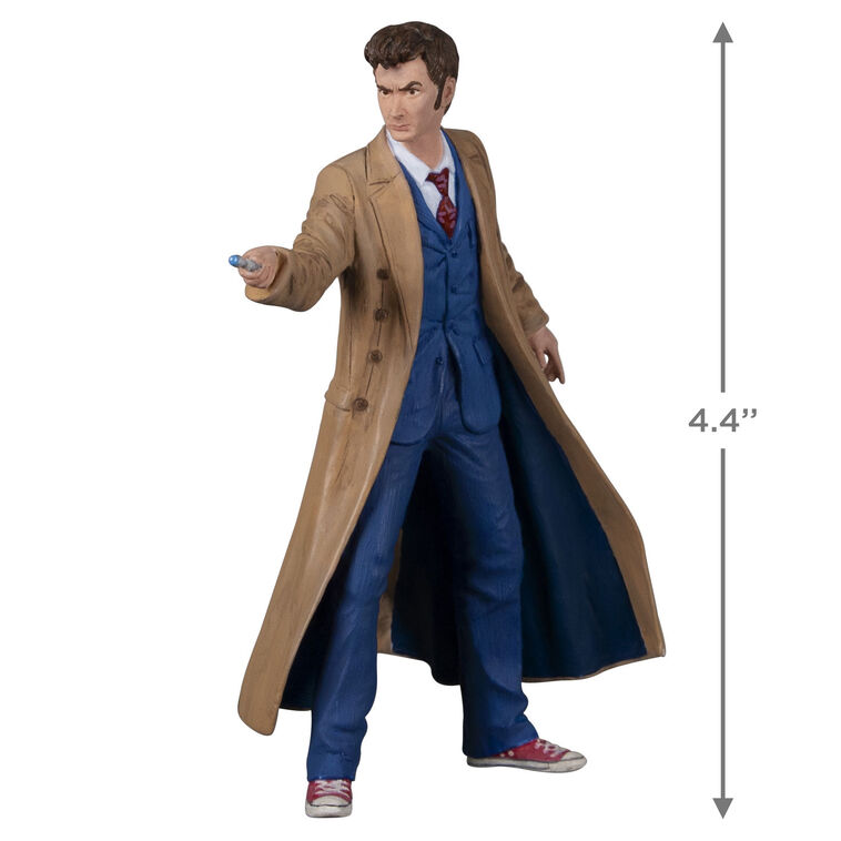 Hallmark Doctor Who The Tenth Doctor Ornament