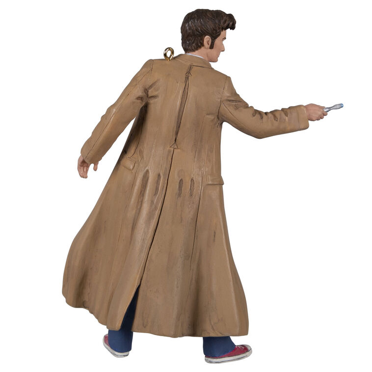 Hallmark Doctor Who The Tenth Doctor Ornament