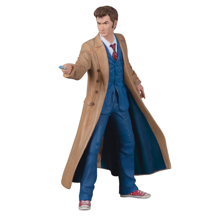 hallmark Doctor Who The Tenth Doctor Ornament