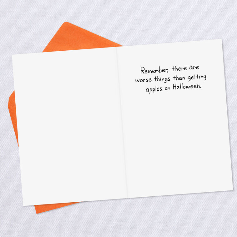 Hallmark Dog Halloween Party Funny Halloween Card